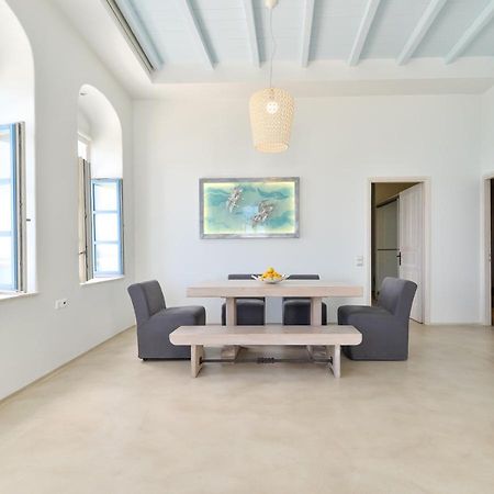 White Memories, Seafront Luxury Apartment Mykonos Mykonos Town Exteriör bild