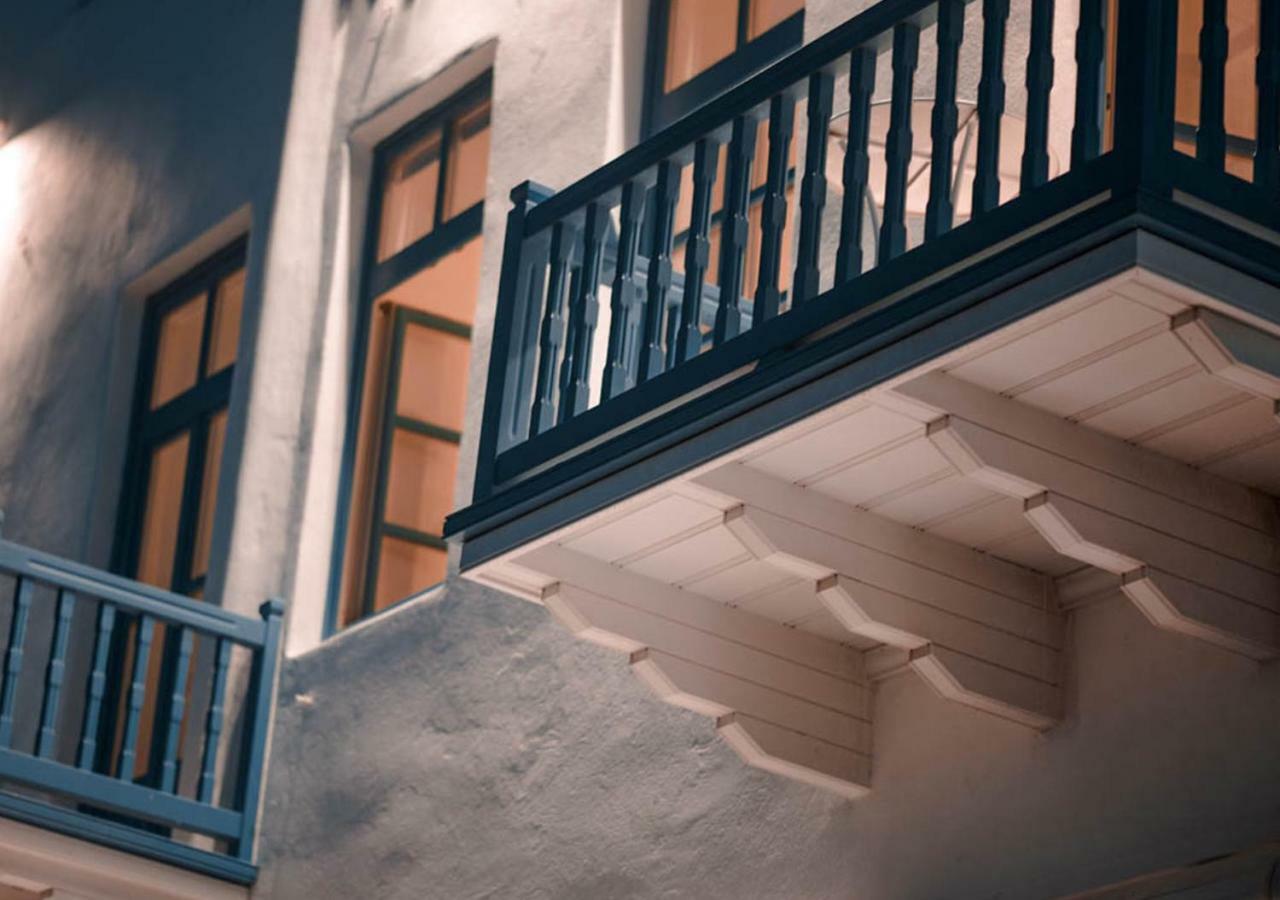 White Memories, Seafront Luxury Apartment Mykonos Mykonos Town Exteriör bild
