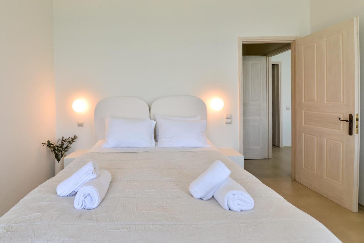 White Memories, Seafront Luxury Apartment Mykonos Mykonos Town Exteriör bild